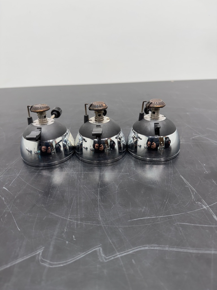 Image of portable butane gas appliance Quantity 3